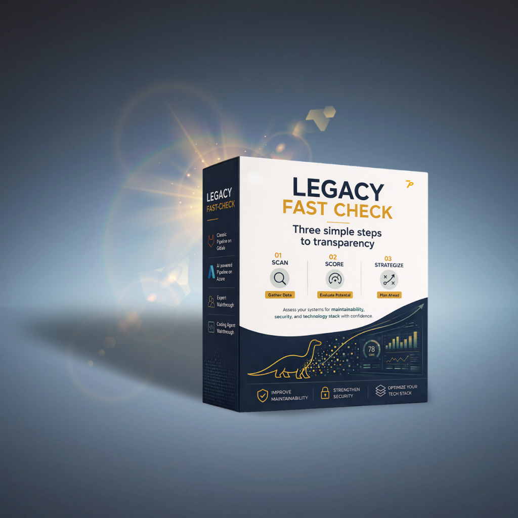 Legacy Fast Check Mockup