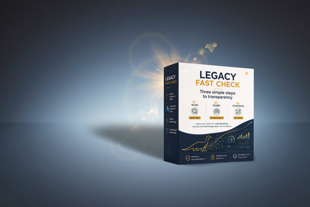 Legacy Fast Check Mockup